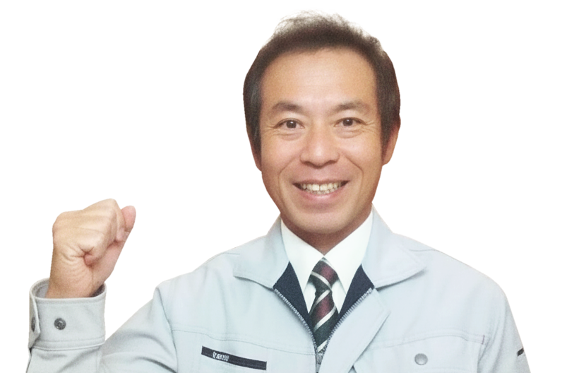 代表 岩成光治